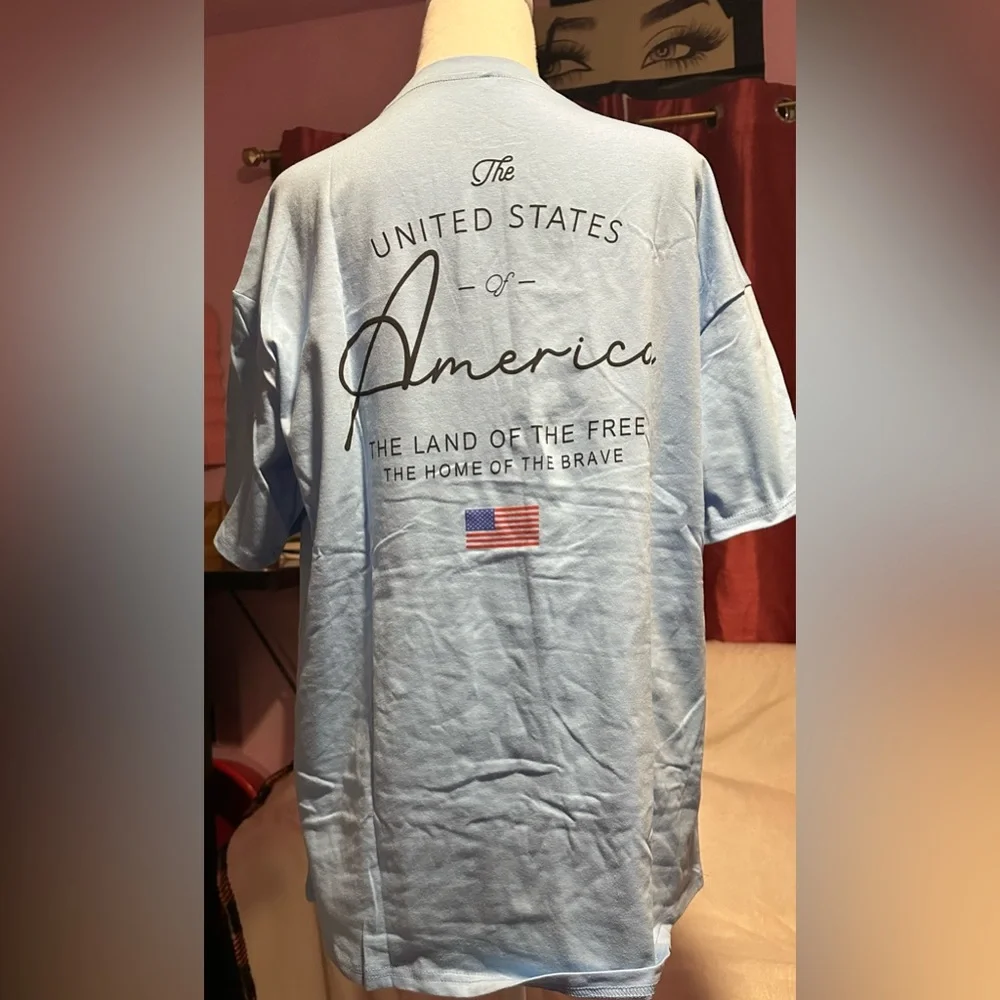 Unisex T-shirt - Picture 3 of 4